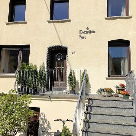 Maximilianhaus Appartement Zell Buitenkant foto