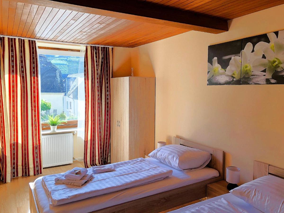 Maximilianhaus Appartement Zell Buitenkant foto