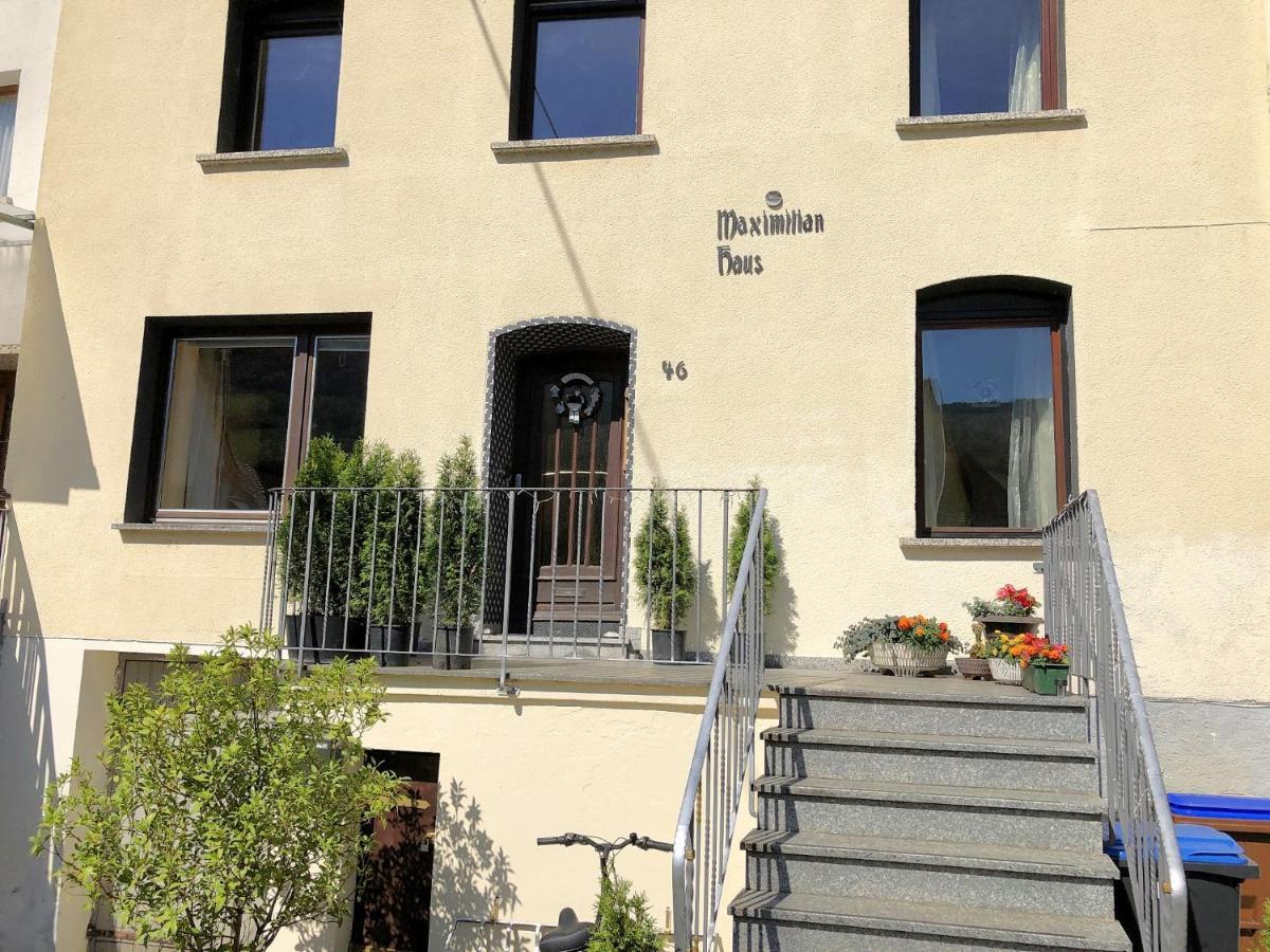 Maximilianhaus Appartement Zell Buitenkant foto