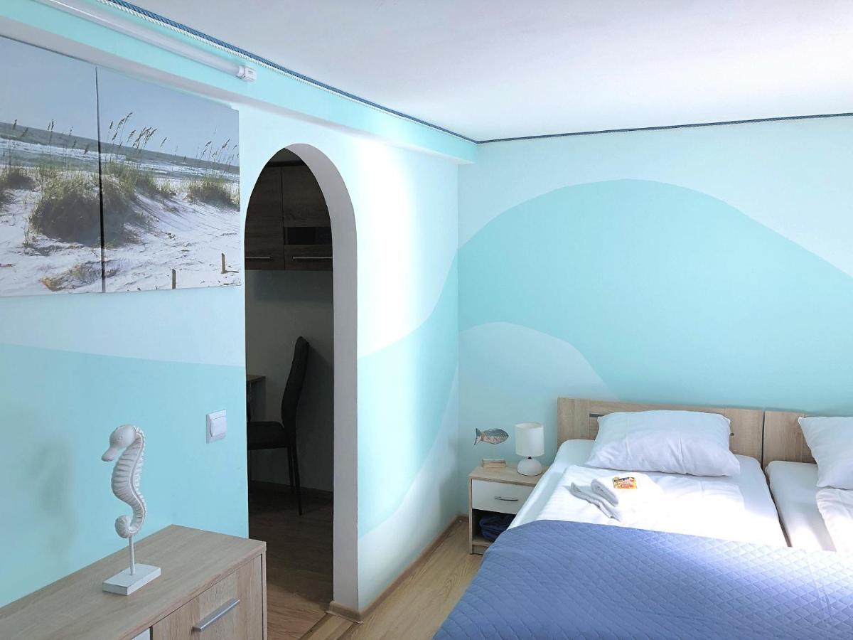 Maximilianhaus Appartement Zell Buitenkant foto