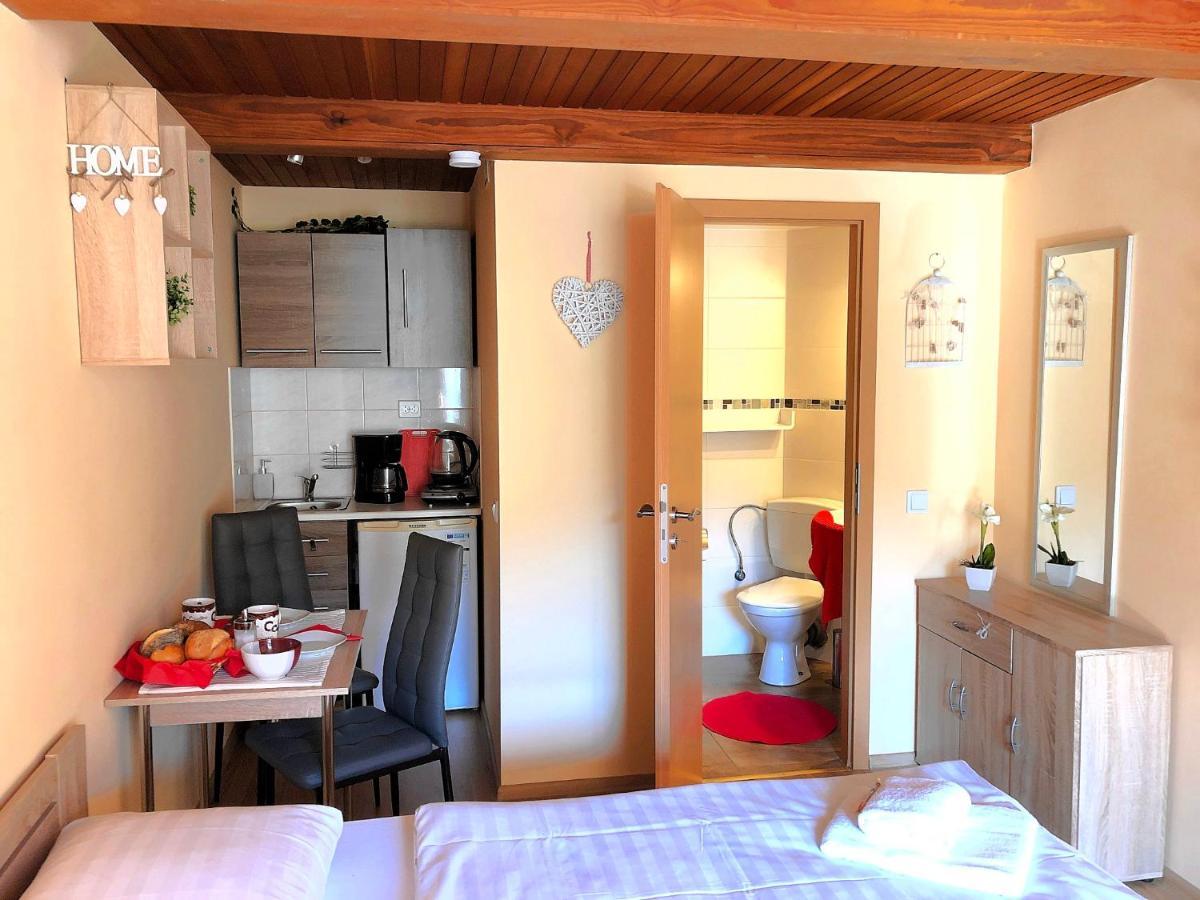 Maximilianhaus Appartement Zell Buitenkant foto