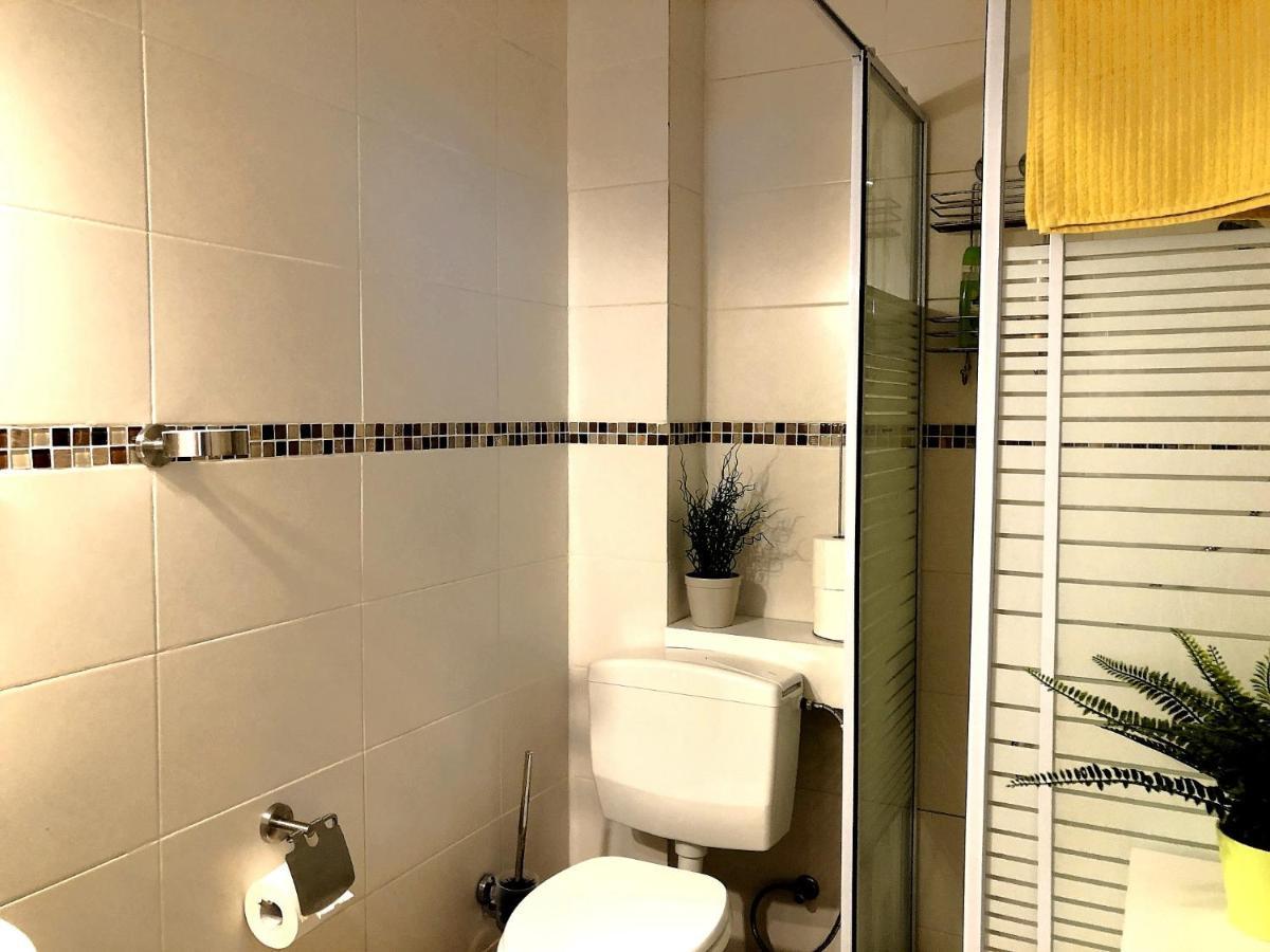 Maximilianhaus Appartement Zell Buitenkant foto
