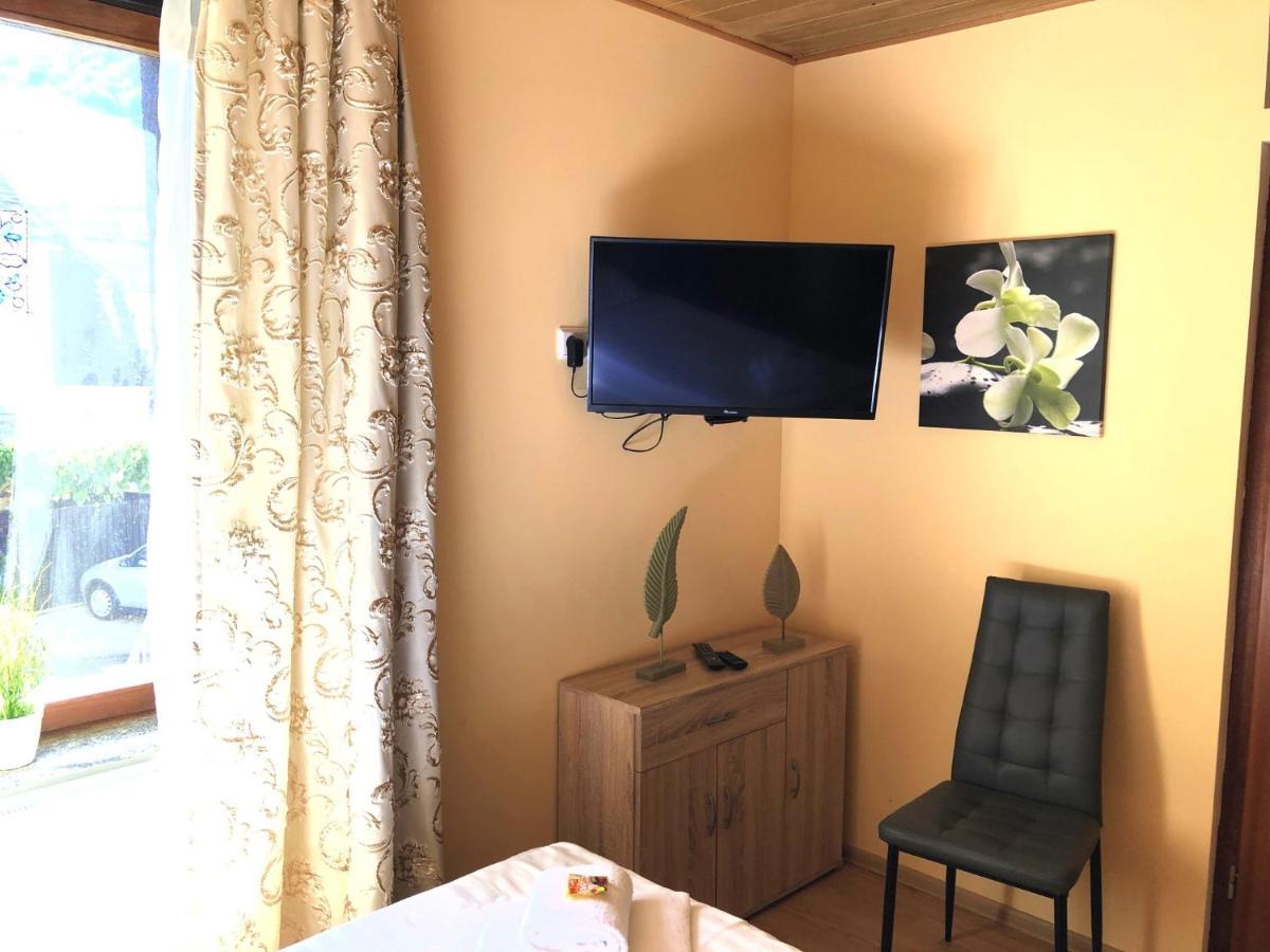 Maximilianhaus Appartement Zell Buitenkant foto