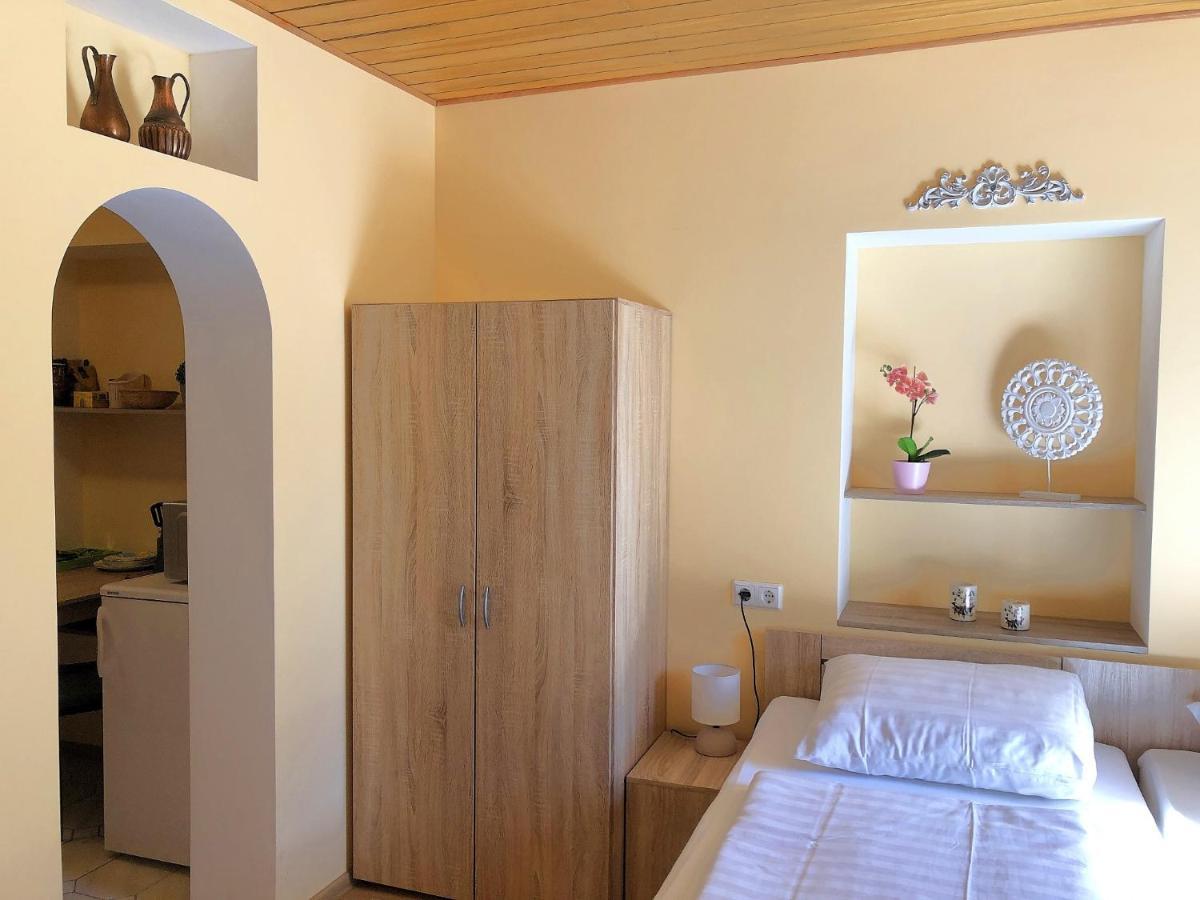 Maximilianhaus Appartement Zell Buitenkant foto