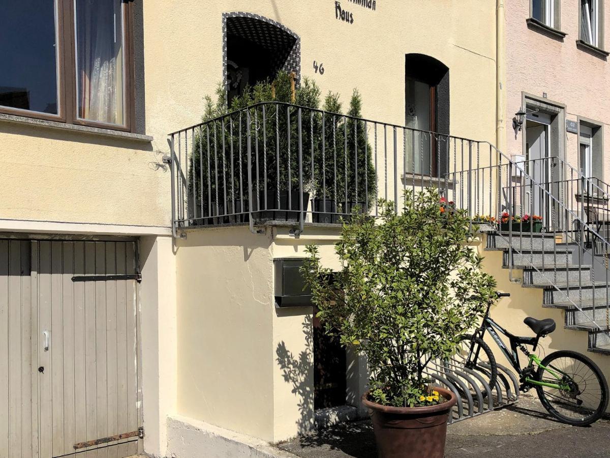 Maximilianhaus Appartement Zell Buitenkant foto