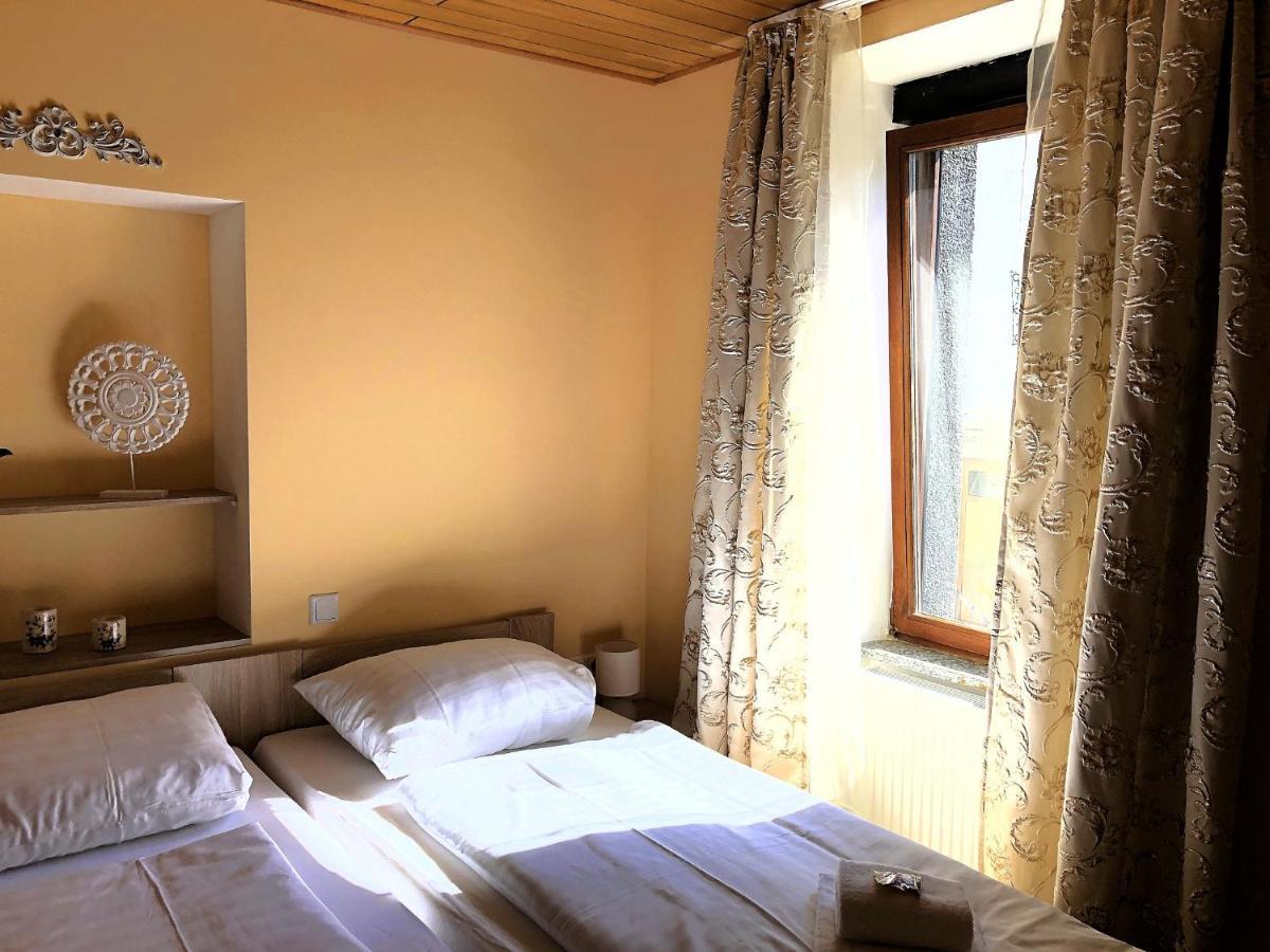 Maximilianhaus Appartement Zell Buitenkant foto