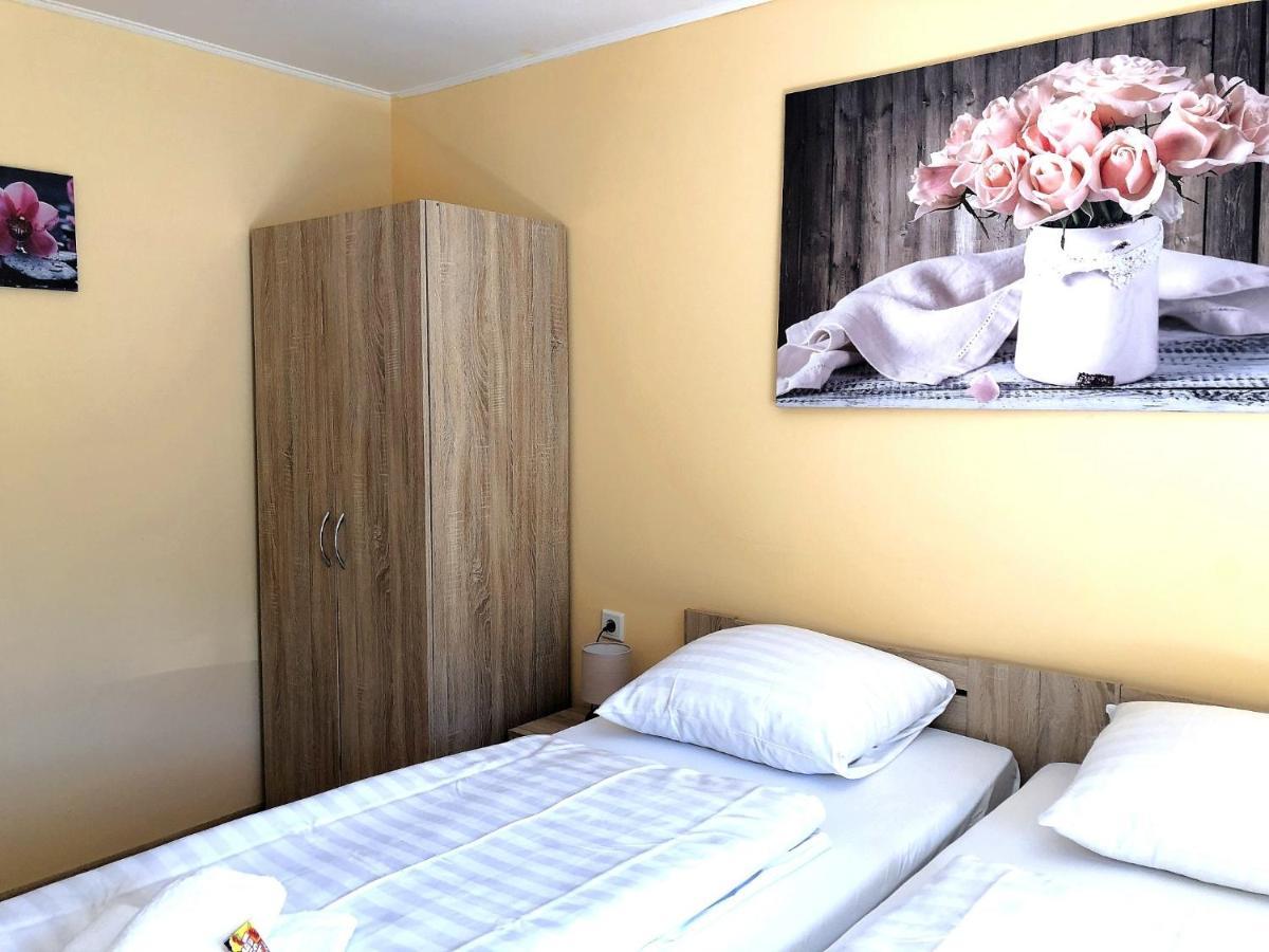 Maximilianhaus Appartement Zell Buitenkant foto