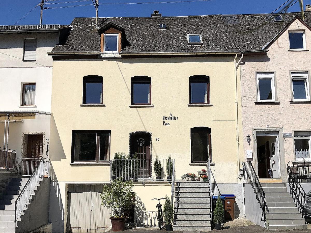 Maximilianhaus Appartement Zell Buitenkant foto