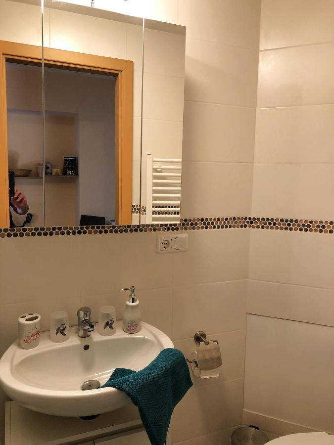 Maximilianhaus Appartement Zell Buitenkant foto