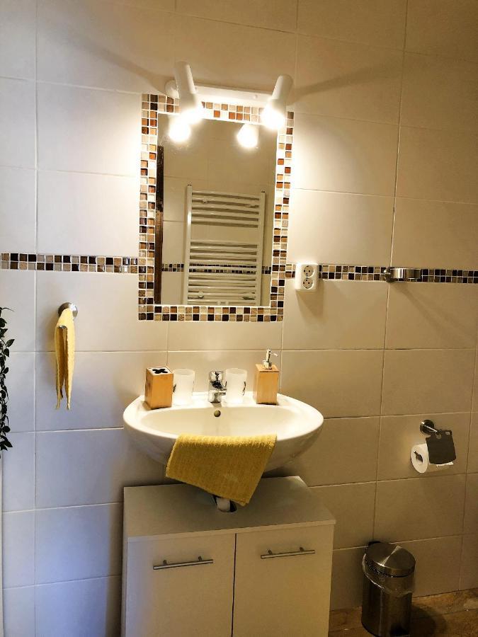 Maximilianhaus Appartement Zell Buitenkant foto