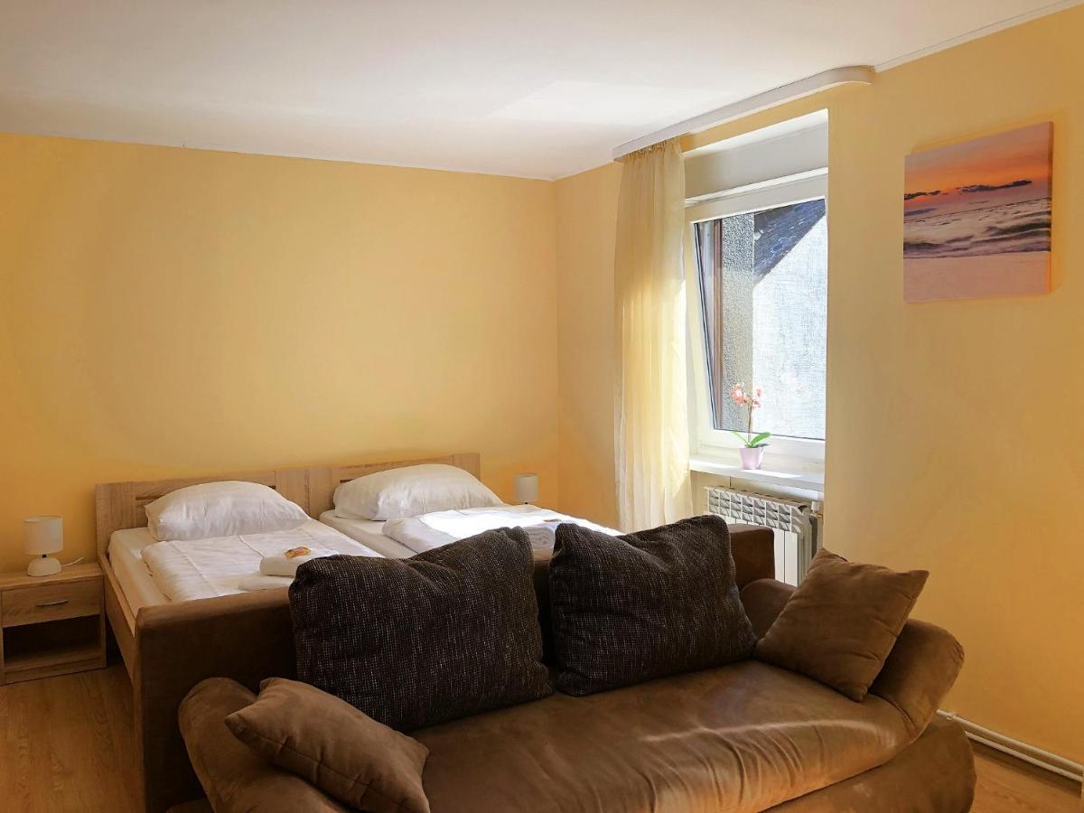 Maximilianhaus Appartement Zell Buitenkant foto