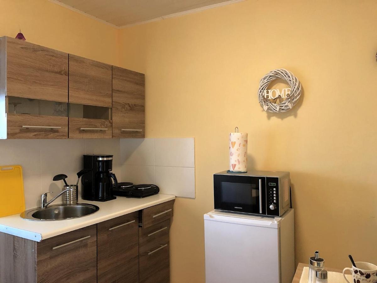 Maximilianhaus Appartement Zell Buitenkant foto