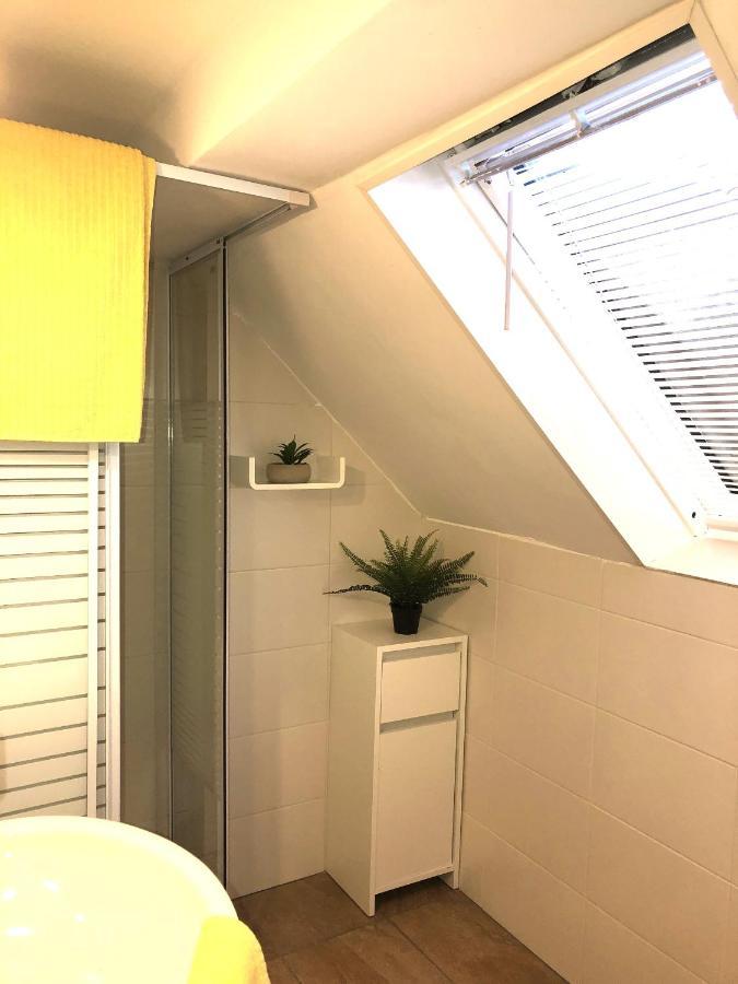 Maximilianhaus Appartement Zell Buitenkant foto